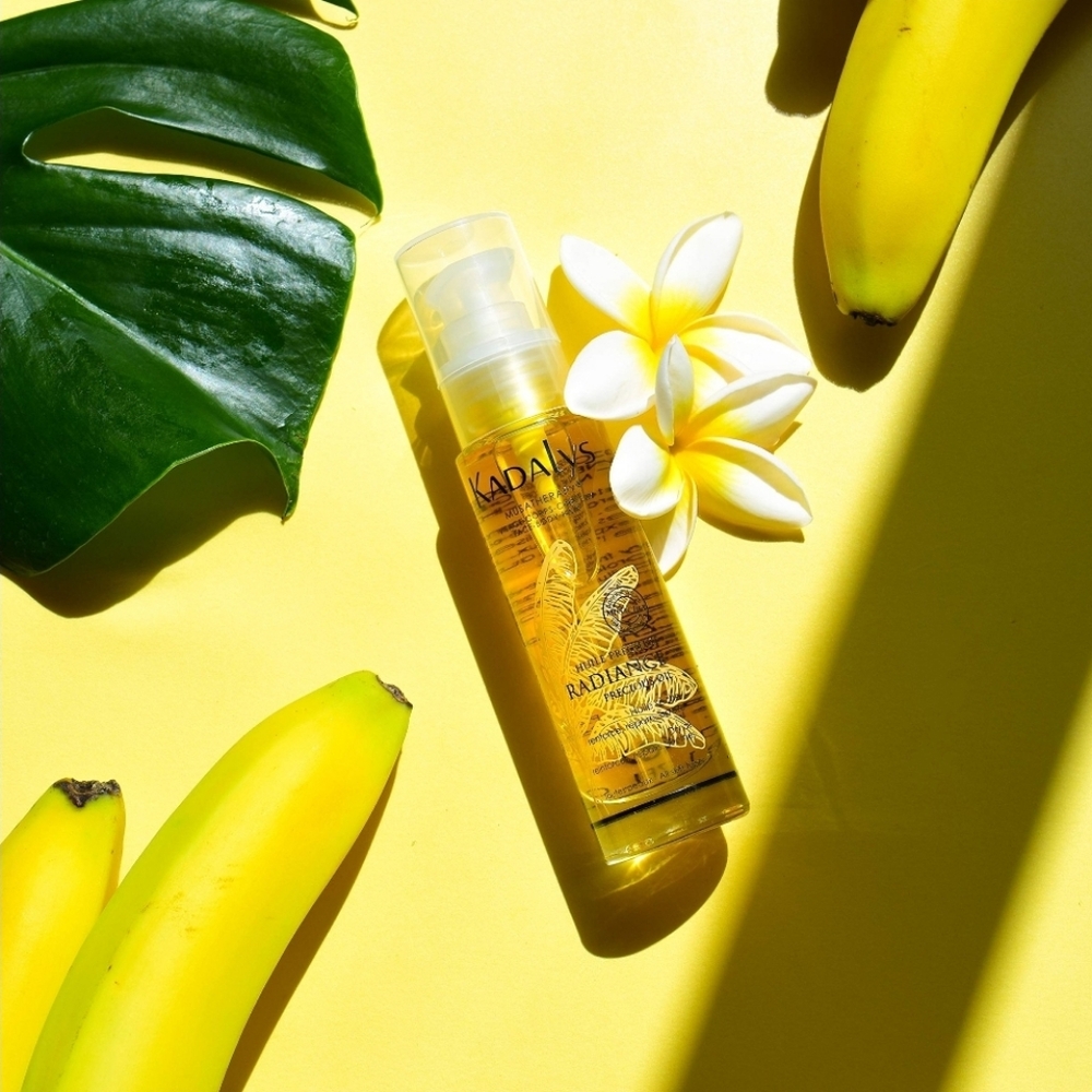 Kadlays precious banana oil